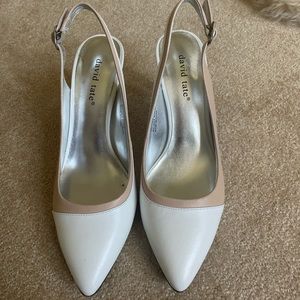 David tate heels